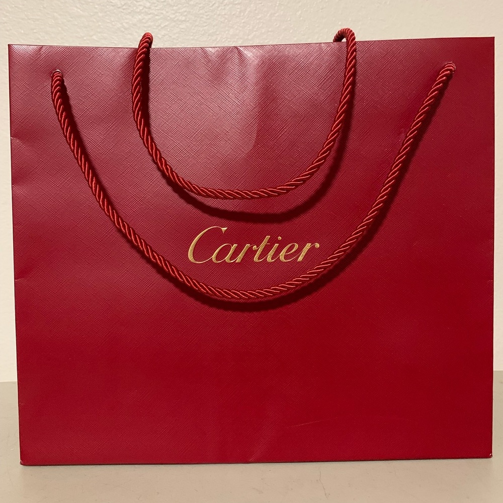 Cartier bags